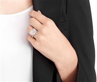 Anello Swarovski Donna in Lega metallica 5079319 - 5079319